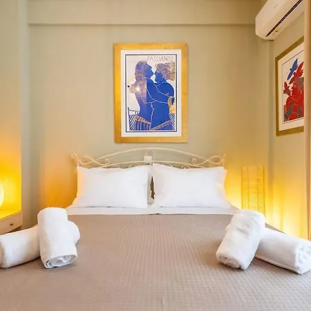 Apartment Periklisluxuryapartments 2nd Athens